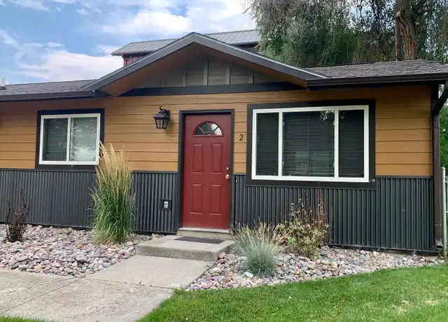 Property at 100 Mission Ct Apt 2, Missoula, MT, 59803, 2 beds, 1 bath, [object Object]
