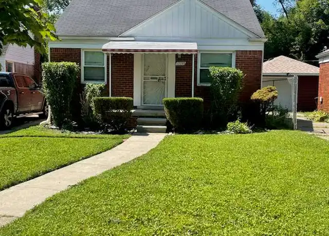 Property at 17735 Woodbine St, Detroit, MI, 48219, 4 beds, 2 baths, [object Object]