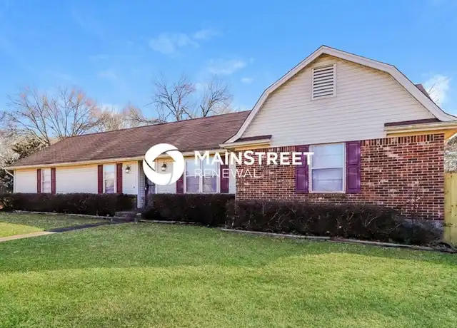 Property at 6505 Deermont Dr, Bartlett, TN, 38134, 3 beds, 2 baths, [object Object]