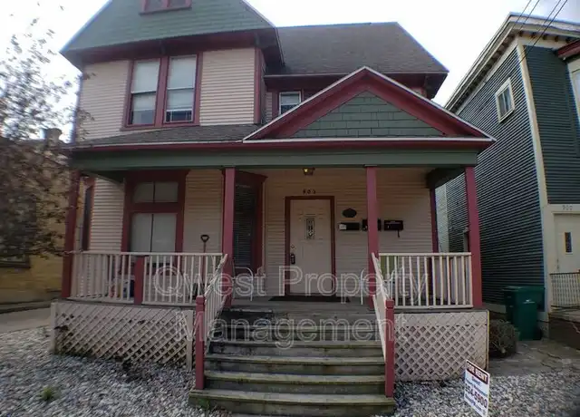 Property at 902 Cherry St SE Unit 2, Grand Rapids, MI, 49506, 1 bed, 1 bath, [object Object]