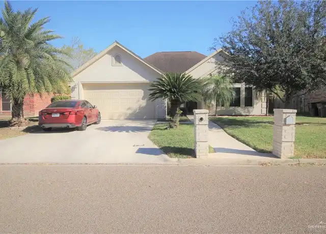 Property at 1020 N Columbia Dr, Edinburg, TX, 78541, 3 beds, 2 baths, [object Object]