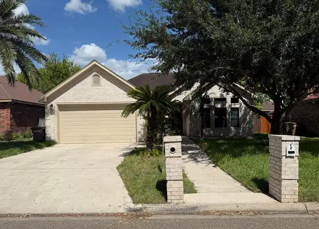 Property at 1020 N Columbia Dr, Edinburg, TX, 78541, 3 beds, 2 baths, [object Object]