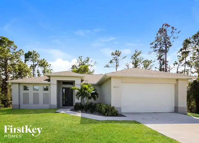 Property at 4013 16th St W, Lehigh Acres, FL, 33971, 3 beds, 2 baths, [object Object]