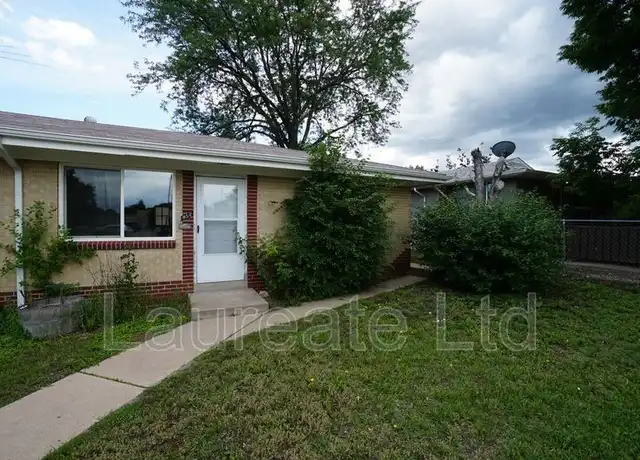 Property at 852 Forest St, Denver, CO, 80220, 2 beds, 1 bath, [object Object]