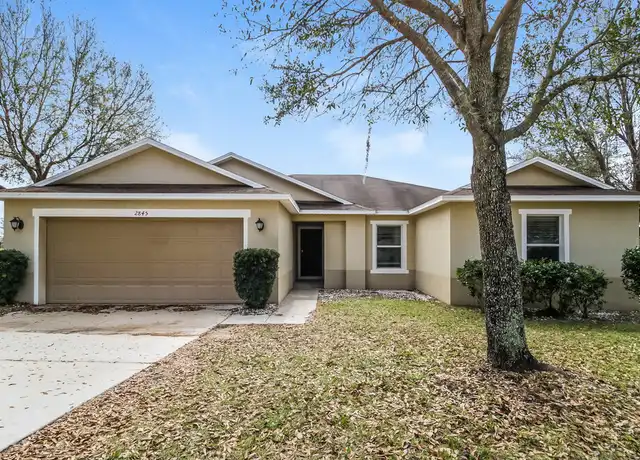 Property at 2845 Breezy Meadow Rd, Apopka, FL, 32712, 4 beds, 2 baths, [object Object]