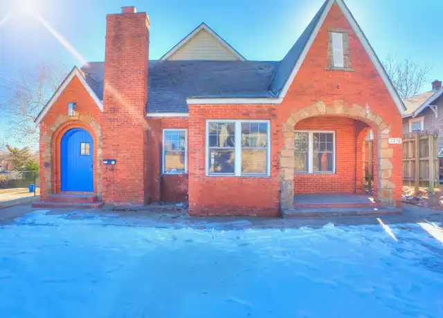 Property at 2238 E 17th Pl Unit A&B, Tulsa, OK, 74104, 3 beds, 2 baths, [object Object]