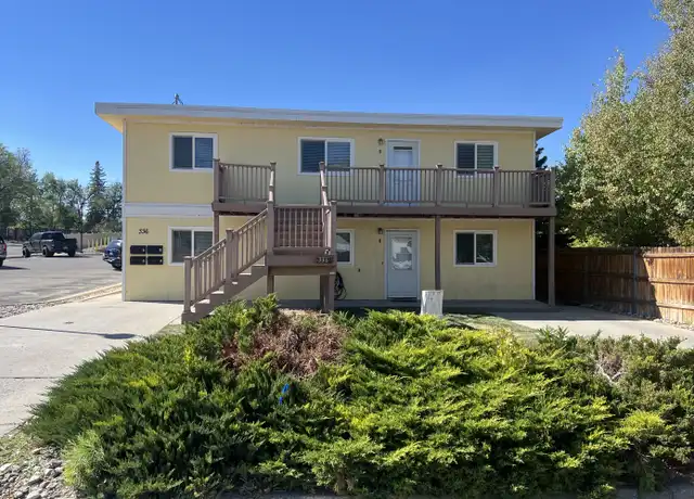Property at 336 S Fenway St Unit 1, Casper, WY, 82601, 2 beds, 2 baths, [object Object]