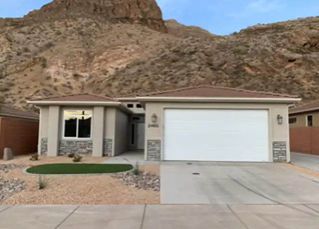 Property at 2465 S 630 W, Hurricane, UT, 84737, 3 beds, 2 baths, [object Object]