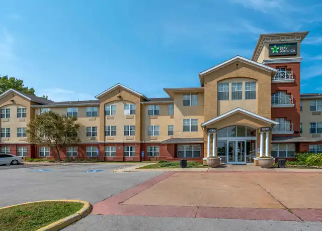 Property at Furnished Studio - Indianapolis - Northwest - I-465 - 9370 Waldemar Rd, Indianapolis, IN, 46268, 0 beds, 1 bath, [object Object]