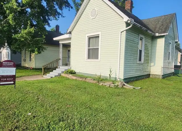 Property at 607 S 14th St, Terre Haute, IN, 47807, 3 beds, 1 bath, [object Object]