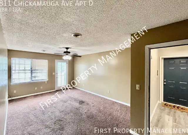 Property at 811 Chickamauga Ave Unit D, Rossville, GA, 30741, 2 beds, 1 bath, [object Object]