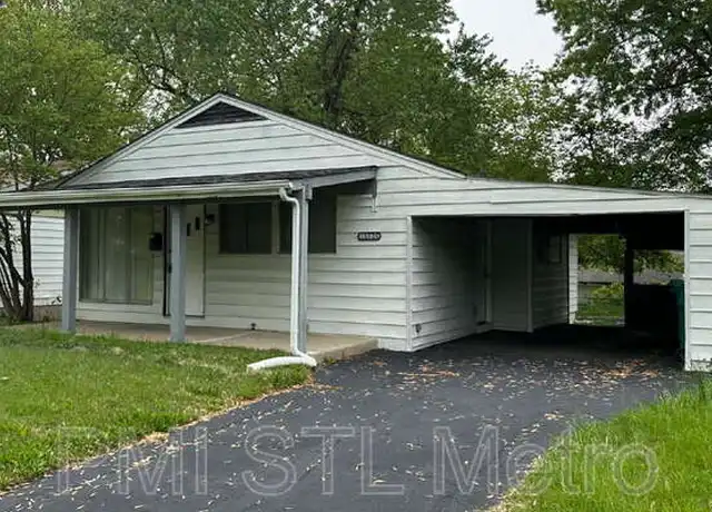 Property at 10528 Durness Dr, Saint Louis, MO, 63137, 3 beds, 1 bath, [object Object]