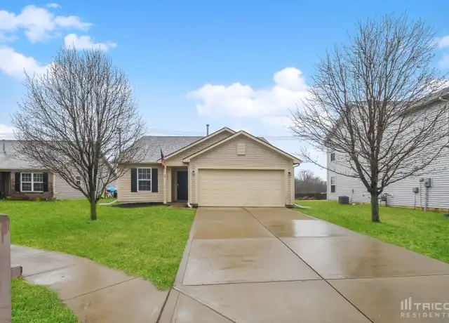 Property at 88 Rambling Rd, Greenfield, IN, 46140, 3 beds, 2 baths, [object Object]