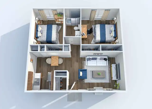 Property at 5772 Merrill Rd Unit B1, Jacksonville, FL, 32277, 2 beds, 1 bath, [object Object]