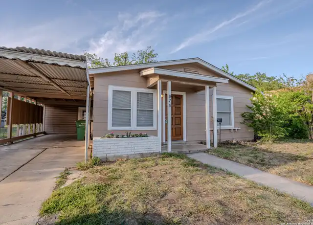 Property at 875 Utopia Ln, San Antonio, TX, 78223, 3 beds, 1 bath, [object Object]