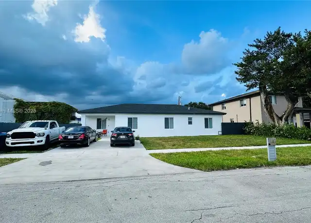 Property at 3161 NW 69th St, Miami, FL, 33147, 4 beds, 3 baths, [object Object]