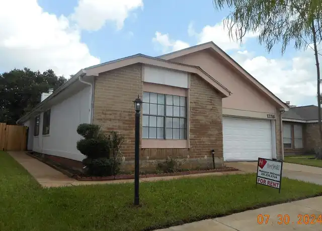 Property at 12716 Hill Branch Dr, Houston, TX, 77082, 3 beds, 2 baths, [object Object]