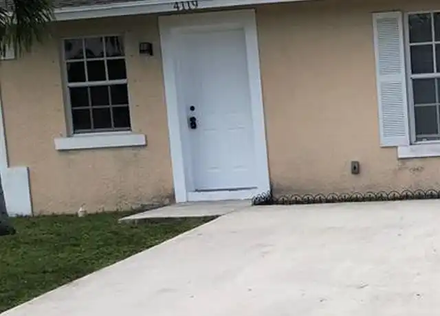 Property at 4119 Ponza Pl, Lake Worth, FL, 33462, 3 beds, 2 baths, [object Object]