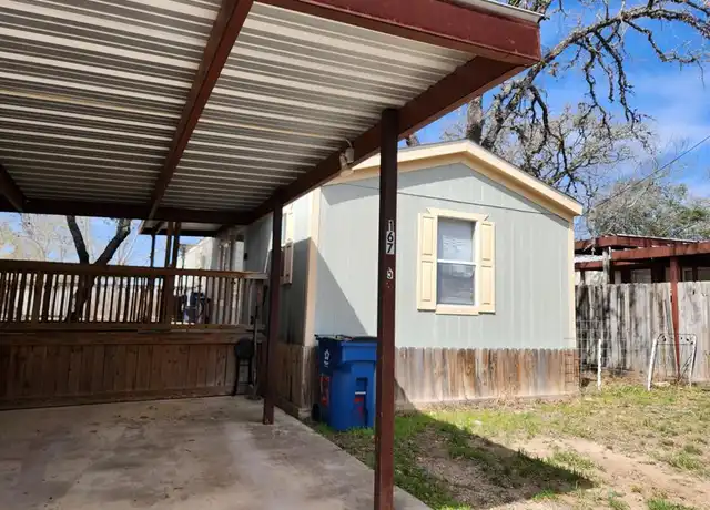 Property at 167 Beaumont St, Bandera, TX, 78003, 2 beds, 2 baths, [object Object]