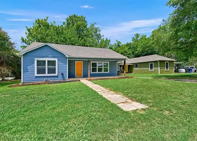 Property at 1721 S Fannin Ave, Denison, TX, 75020, 3 beds, 1 bath, [object Object]