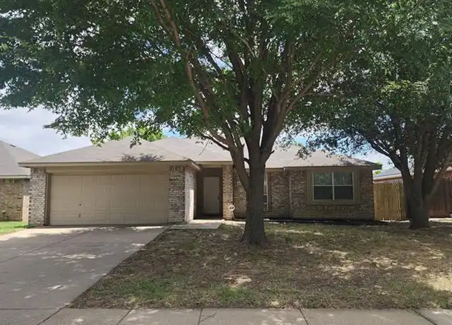 Property at 157 Adams Dr, Crowley, TX, 76036, 3 beds, 2 baths, [object Object]