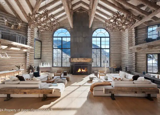 Property at 931 N Hayden Rd, Aspen, CO, 81611, 9 beds, 8.5 baths, Contact for Price