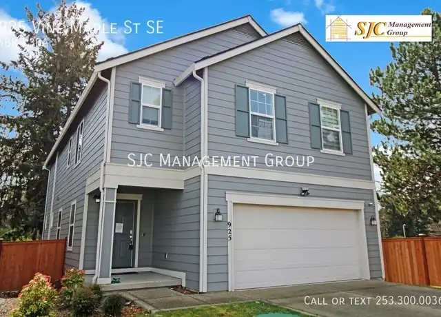 Property at 925 Vine Maple St SE, Lacey, WA, 98503, 4 beds, 2.5 baths, [object Object]