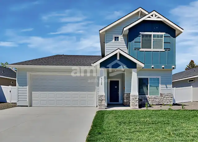 Property at 5126 W White Ash Ct, Meridian, ID, 83646, 4 beds, 2.5 baths, [object Object]