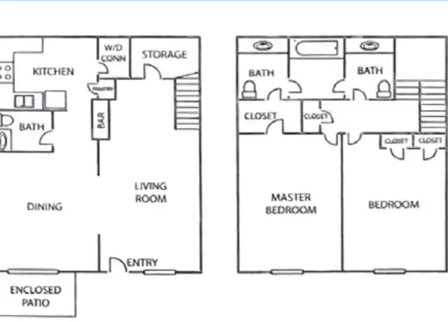 Property at 1912 Heathcliff Dr Unit 703-08, Dalton, GA, 30720, 1 bed, 1 bath, [object Object]