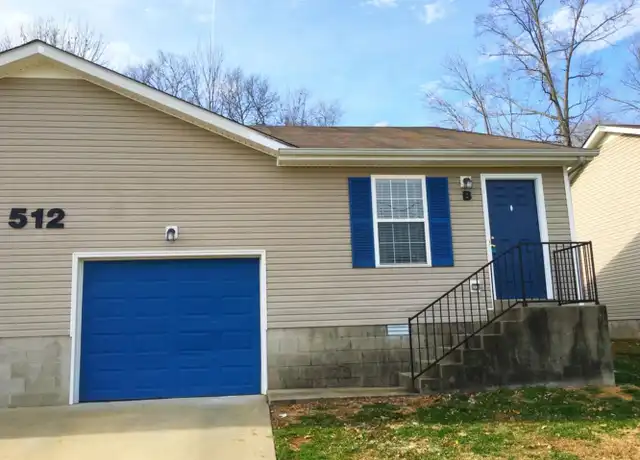 Property at 512 Luxury Dr Unit A, Clarksville, TN, 37043, 2 beds, 1 bath, [object Object]