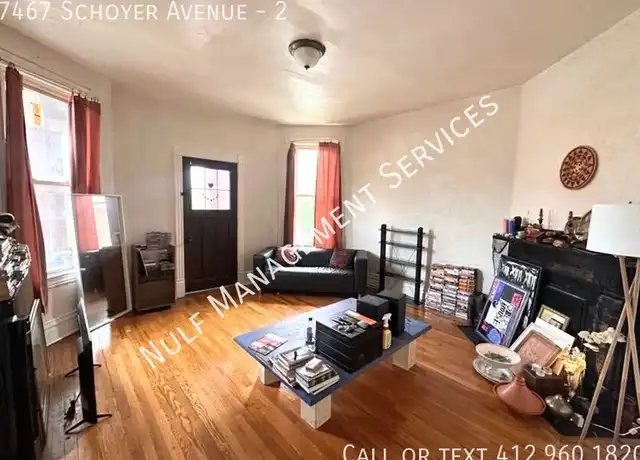 Property at 7467 Schoyer Ave Unit 2, Pittsburgh, PA, 15218, 2 beds, 1 bath, [object Object]