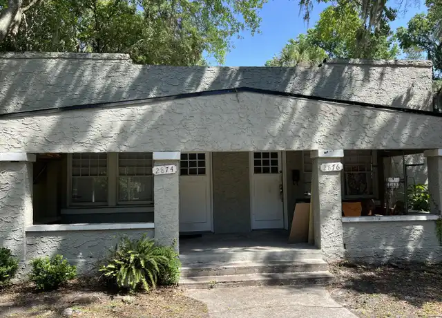 Property at 2874 Olga Pl, Jacksonville, FL, 32205, 2 beds, 1 bath, [object Object]