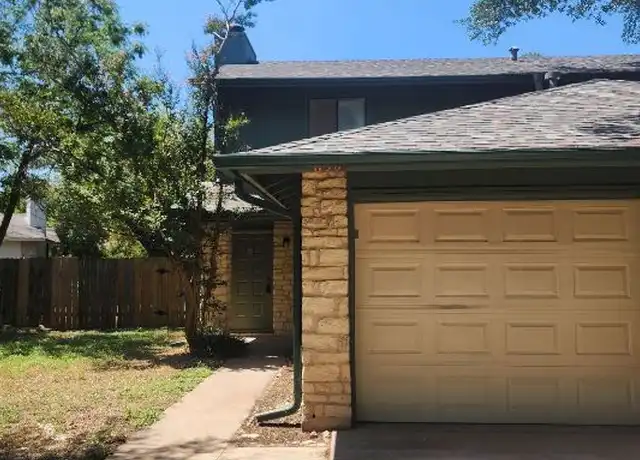 Property at 6905 Argonne Forest Cv Unit B, Austin, TX, 78759, 2 beds, 1.5 baths, [object Object]