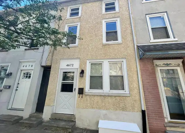 Property at 4672 Umbria St, Philadelphia, PA, 19127, 4 beds, 2.5 baths, [object Object]