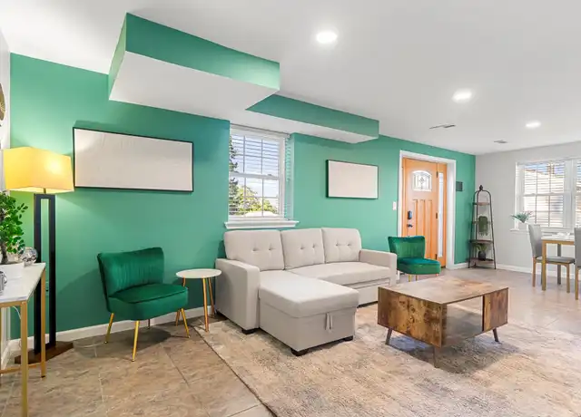 Property at 3119 Hatcher St Unit B, Alexandria, VA, 22303, 1 bed, 1 bath, [object Object]