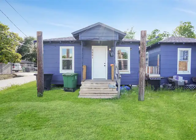 Property at 3003 Amboy St, Houston, TX, 77026, 2 beds, 1 bath, [object Object]