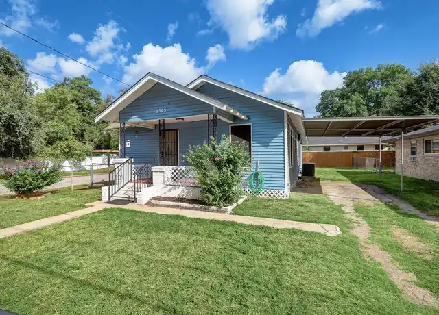 Property at 1303 Erin St, Houston, TX, 77009, 2 beds, 1 bath, [object Object]