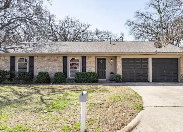 Property at 3412 Woodthrush Ln, Denton, TX, 76209, 3 beds, 2 baths, [object Object]