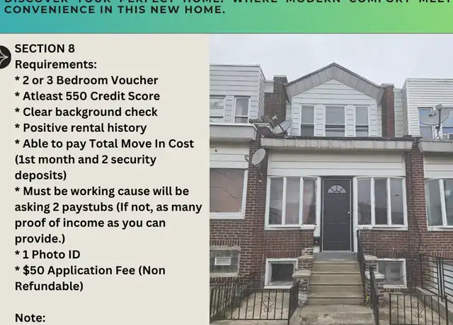 Property at 903 E Tioga St, Philadelphia, PA, 19134, 3 beds, 1 bath, [object Object]