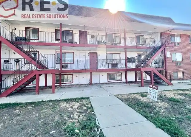 Property at 1080 S Eliot St, Denver, CO, 80219, 1 bed, 1 bath, [object Object]