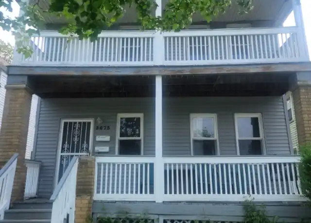 Property at 3673 E 144th St Unit Up, Cleveland, OH, 44120, 3 beds, 1 bath, [object Object]