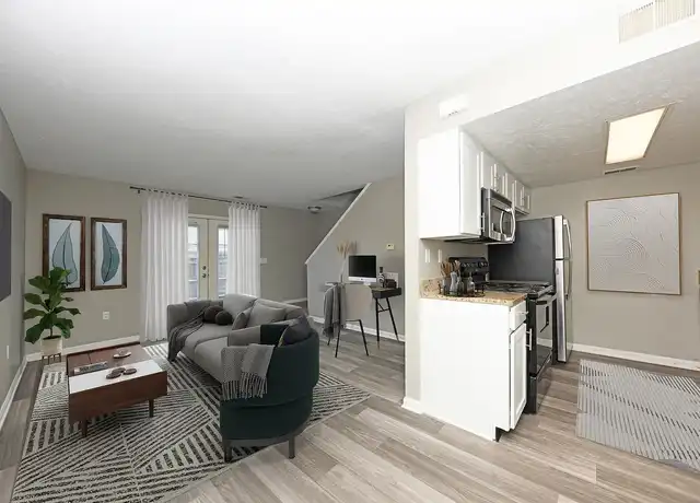 Property at Heatherstone - 6408 Six Mile Ln, Louisville, KY, 40218, 2 beds, 1.5 baths, [object Object]