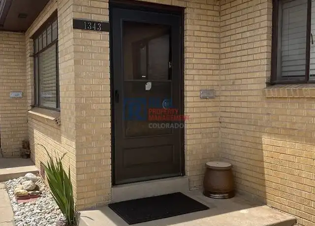 Property at 1343 S Grant St, Denver, CO, 80210, 1 bed, 1 bath, [object Object]