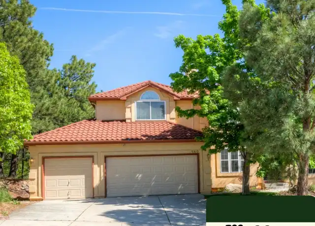 Property at 140 Ellsworth St, Colorado Springs, CO, 80906, 5 beds, 3.5 baths, [object Object]