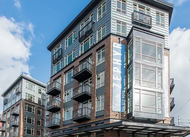 Property at ZEP Zephyr Apartments - 200 Belmont Ave E, Seattle, WA, 98102, 1 bed, 1 bath, [object Object]