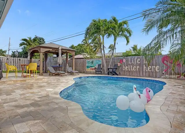 Property at 2750 NE 10th Ave, Pompano Beach, FL, 33064, 3 beds, 1 bath, [object Object]