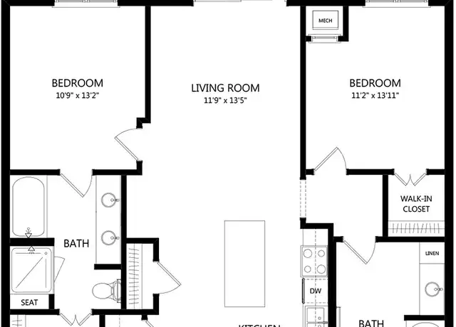 Property at 50 Yorktown Shopping Ctr Unit 216, Lombard, IL, 60148, 2 beds, 2 baths, [object Object]