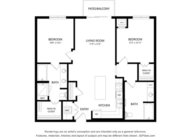 Property at 50 Yorktown Shopping Ctr Unit 216, Lombard, IL, 60148, 2 beds, 2 baths, [object Object]