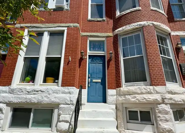 Property at 122 W Ostend St, Baltimore, MD, 21230, 3 beds, 2.5 baths, [object Object]