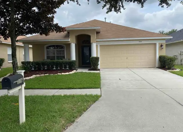 Property at 616 Straw Lake Dr, Brandon, FL, 33510, 4 beds, 2 baths, [object Object]